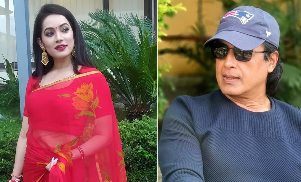 neelam chand and rajesh hamal